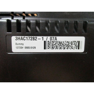 ABB 3HAC17282-1 Servo Drive Dummy 3HAC172821 - New No Box