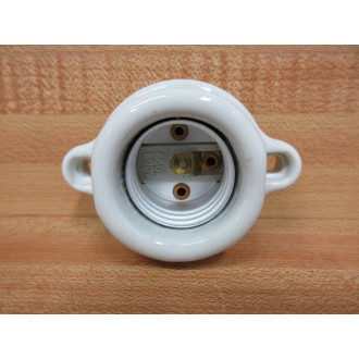 Leviton 061-9878 Lampholder 0619878