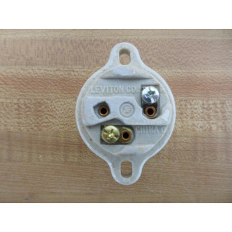 Leviton 061-9878 Lampholder 0619878