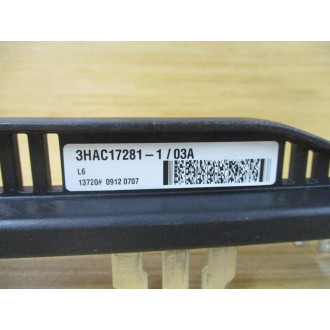 ABB 3HAC17281-103A Bus Bar 3HAC17281103A - Used