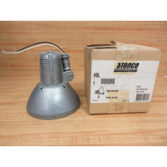 Stonco 40L Lampholder