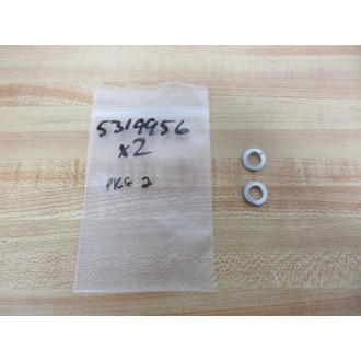5319956 Lock Washer (Pack of 2) - New No Box