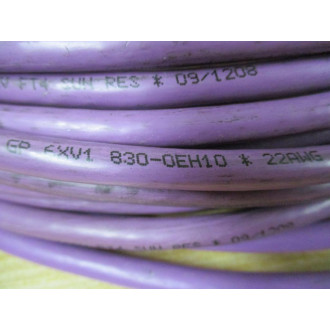 Siemens 6XV18300EH10 Simatic Net Cable 40' Length - Used