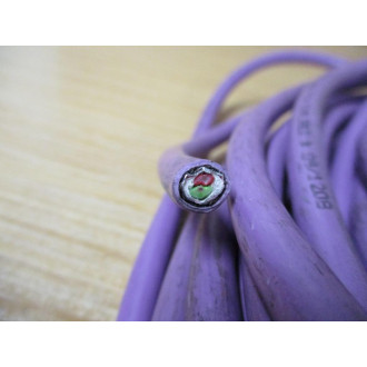 Siemens 6XV18300EH10 Simatic Net Cable 40' Length - Used