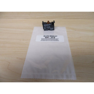 Allen Bradley 800F-X01B Contact Block 800FX01B