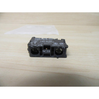 Allen Bradley 800F-X01B Contact Block 800FX01B