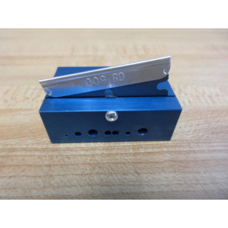 Industrial Fiber Optics IF FC1 POF Cutter Block Kit IFFC1