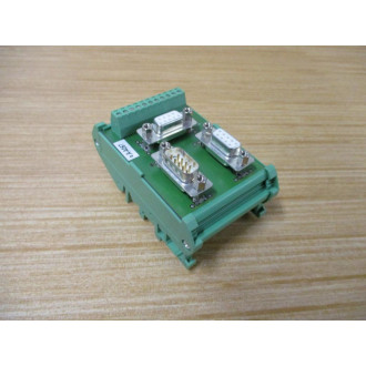 Phoenix Contact PSM PTK Connection Distributor 2760623 - Used