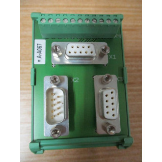 Phoenix Contact PSM PTK Connection Distributor 2760623 - Used