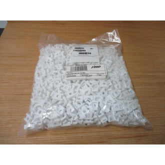 HellermannTyton CTM410M4 Mounts (Pack of 1000)