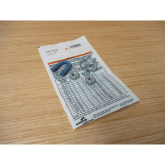 Campbell 699-0434 Wire Rope Clip 6990434 (Pack of 3)