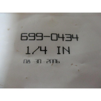 Campbell 699-0434 Wire Rope Clip 6990434 (Pack of 3)