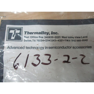 Thermalloy 6133-2-2 Heatsink 613322