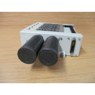 SMC VV5Q41-05-DAM01160 Solenoid Valve Base Chipped Mount - Used