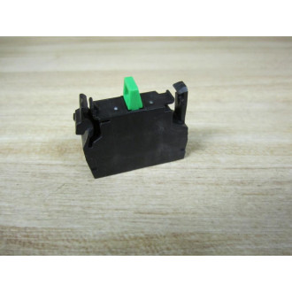 Siemens 3SU1400-1AA10-1BA0 Contact Block 3SU14001AA101BA0