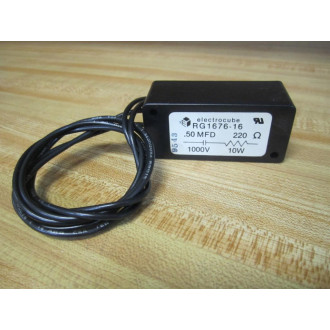 Electrocube RG1676-16 Surge Suppressor RG167616 1000VDC - New No Box