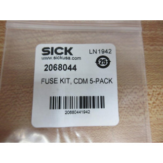Sick 2068044 Fuse (Pack of 5)