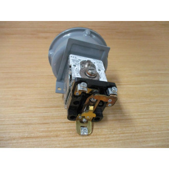 Allen Bradley 836-C1 Pressure Control Switch 836C1 WO Cover - New No Box