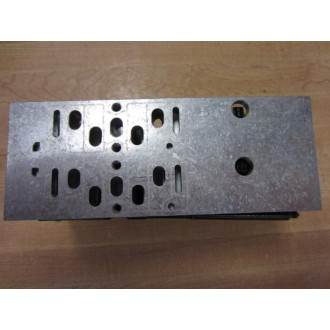 Festo VABV-S4-1S-N14-2T2 Manifold Subbase 539219 - New No Box