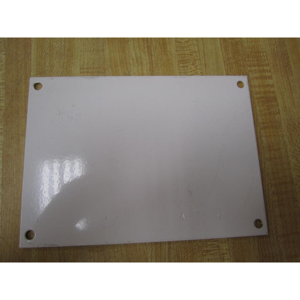 Hoffman A8P6 Back Panel (Pack of 4) - New No Box