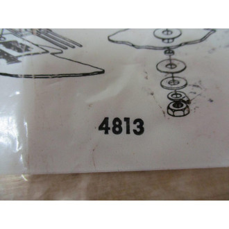Thermalloy 4813 Hardware Kit (Pack of 17)