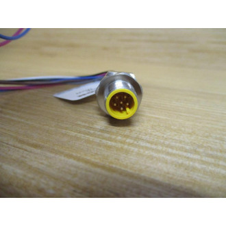 Turck FS4.6-0.518.25 Eurofast Receptacle U1104