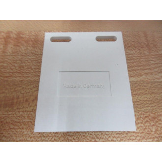 Banner 71791 Reflector BRT-51x51BM - New No Box