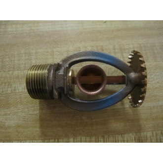 HHX Sprinkler Head 286F 141C 34" Bronze - New No Box