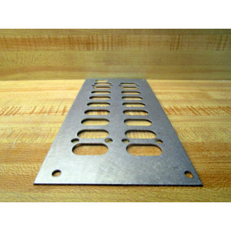 01-9104 Solenoid Mounting Plate ELEB728 - New No Box