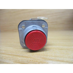 Allen Bradley 800T-A6D2 Push Button 800TA6D2 Ser. T, 800T-XD2