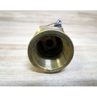 Superior Valve 3030A Pressure Relief Valve - New No Box