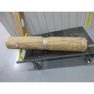 Unisource 159707 Plastic .003 Gauge 50X36X80 Type 201