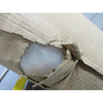 Unisource 159707 Plastic .003 Gauge 50X36X80 Type 201