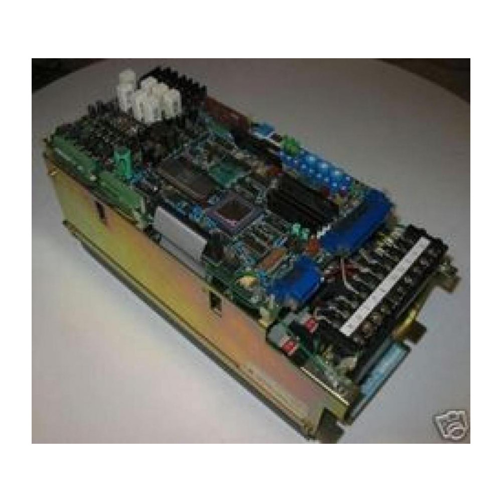 Yaskawa Electric CACRSR20ZISFY1 Servopack Servo Drive CACR-SR20ZISFY-1 - Used