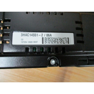 ABB 3HAC14551-2 Capacitor Unit 3HAC145512 - Used