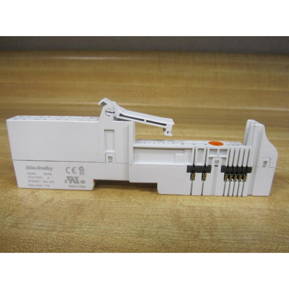 Allen Bradley 1734-TOPS Terminal Base 1734TOPS - New No Box