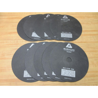 Buehler 10-4210 Abrasive Blade E940-3-1740-24A (Pack of 10) - New No Box