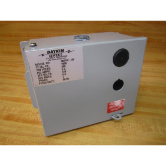 Daykin M2F1F-05 Transformer Disconnect Enclosure M2F1F05 - Used