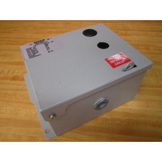 Daykin M2F1F-05 Transformer Disconnect Enclosure M2F1F05 - Used