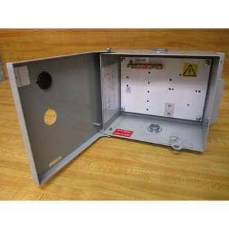 Daykin M2F1F-05 Transformer Disconnect Enclosure M2F1F05 - Used