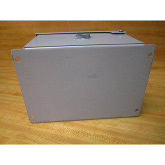 Daykin M2F1F-05 Transformer Disconnect Enclosure M2F1F05 - Used