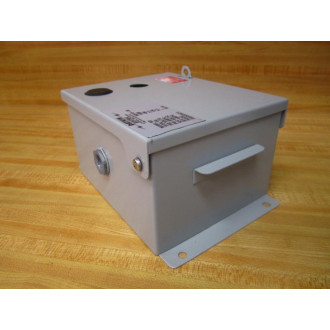 Daykin M2F1F-05 Transformer Disconnect Enclosure M2F1F05 - Used