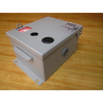 Daykin M2F1F-05 Transformer Disconnect Enclosure M2F1F05 - Used