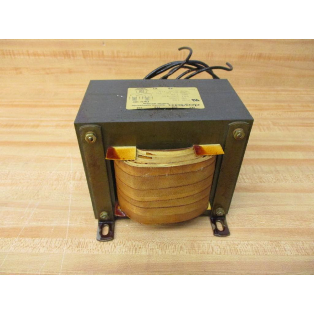 Daykin Electric 106 Transformer DKN 180 - Used