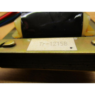 TR-1215B Transformer TR1215B - Used
