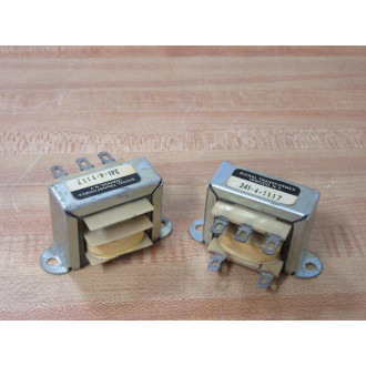 Signal Transformer 241-4-1117 Transformer 24141117 (Pack of 2) - Used
