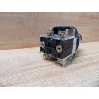 Allen Bradley 800T-QT12 Button Red 800T-QT12R - New No Box
