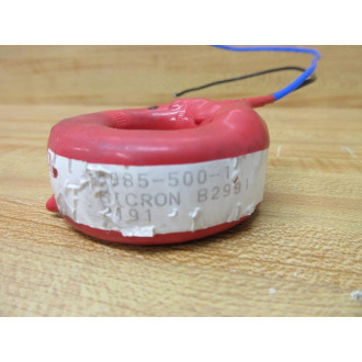 Control Techiques 3085-500-1 Current Transformer 30855001 (Pack of 2) - Used