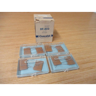 Centralab DF-403 Capacitor 0.04MFD 600VDC (Pack of 8)