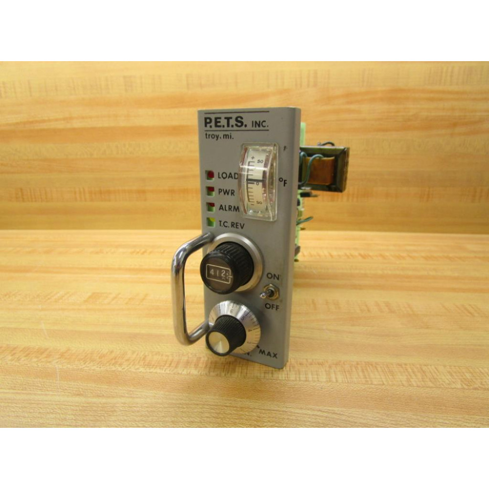 P.E.T.S. 851-3 Control Module 8513 - Used